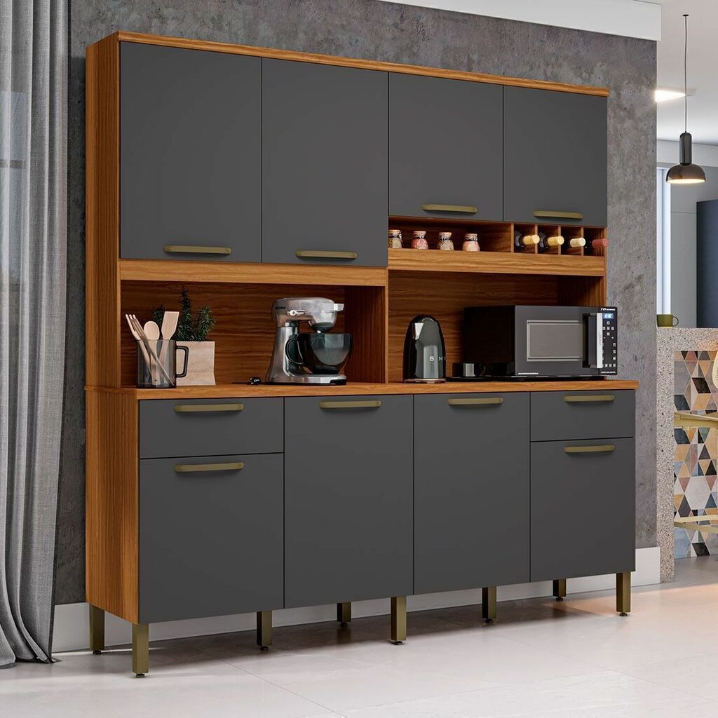 Armário Kit de Cozinha