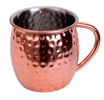 CANECA MIMO MOSCOW 470ML BRONZE 6243