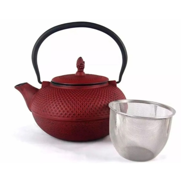 CHALEIRA MTA FERRO ESMALTADA N18 1,5L VE ...