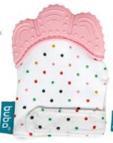 BRQ LUVINHA BUBA MORDEDOR ROSA 08966